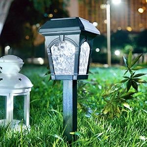 Solar Plastic Light 60110