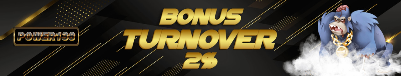 BONUS TURNOVER 2%