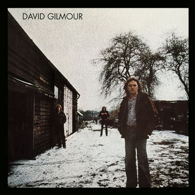 David Gilmour - David Gilmour (1978) [Official Digital Release] [2021, Reissue, Hi-Res]