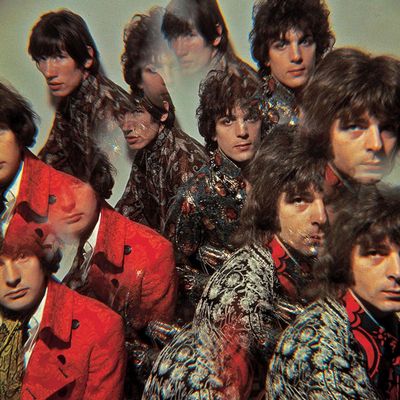 Pink Floyd - The Piper At The Gates Of Dawn (1967) [Official Digital Release] [2021, Reissue, Hi-Res]