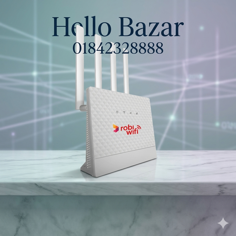 রবি Wifi বিল