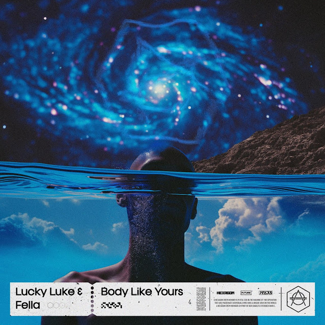Lucky Luke & Fella - Body Like Yours (Extended Mix)