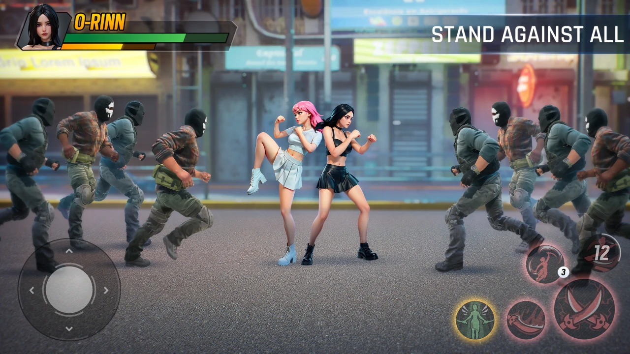 Lyssa Goddess of Rage Mod APK latest version