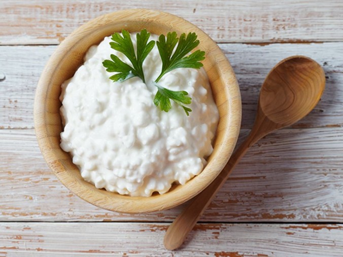What is Cottage Cheese