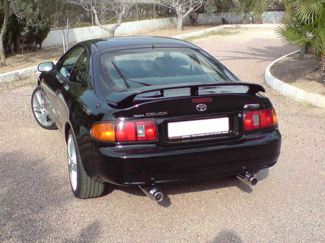 club celica españa 2