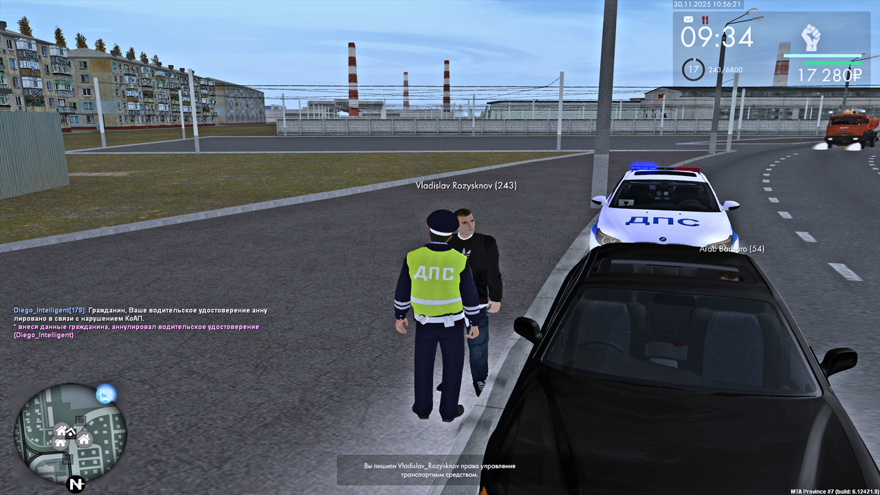 MTA San Andreas 30 11 2025 11 01 24