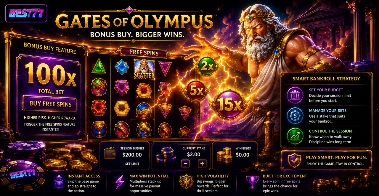 best bonus buy pokies Australia