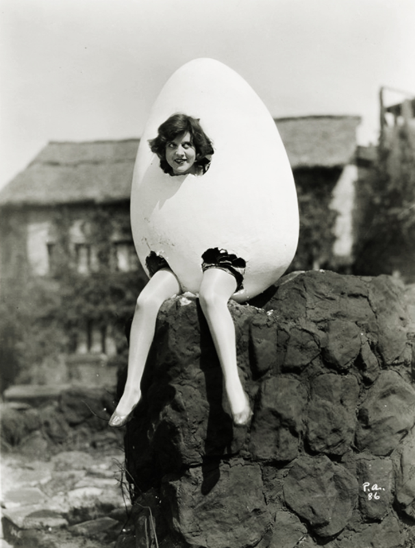 egg-lady