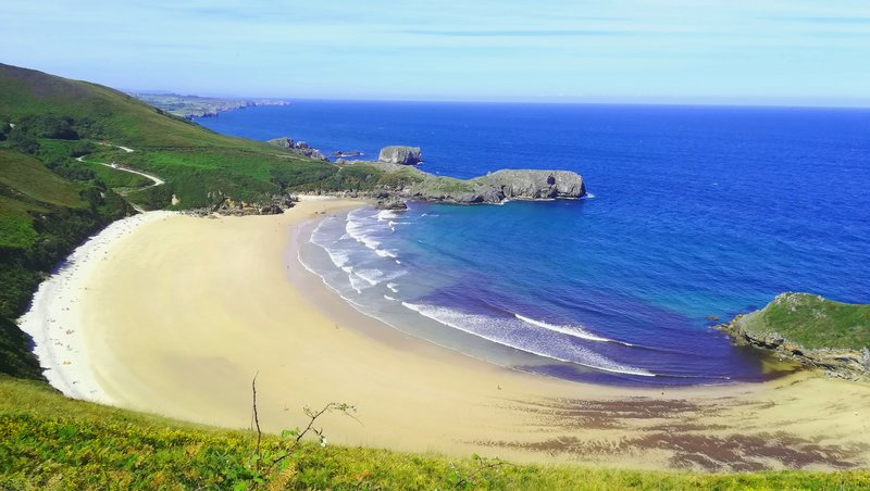 BUFONES DE PRÍA-PLAYAS CERCANAS-CELORIO-LLANES Martes 8 de Septiembre - ESCAPADA POR ASTURIAS ORIENTAL (8)