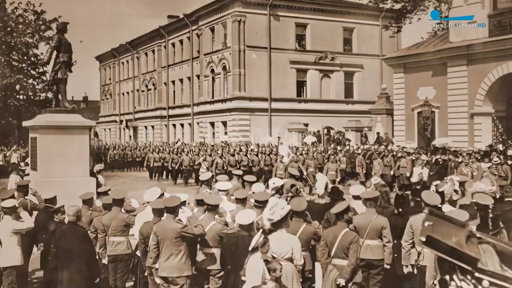 221. Городки Лесного проспекта 1.09