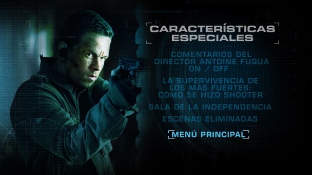 4 - Shooter (El Tirador) [DVD9 Full][Pal][Cast/Ing][Sub:Varios][Acción][2007]