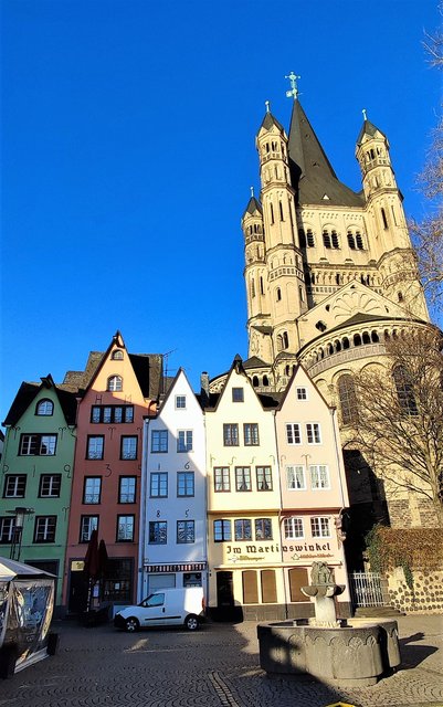 Colonia: Catedral, Wallraf Museum y vuelta a casa - Dusseldorf, Frankfurt, Colonia (23-26 Febrero) (7)