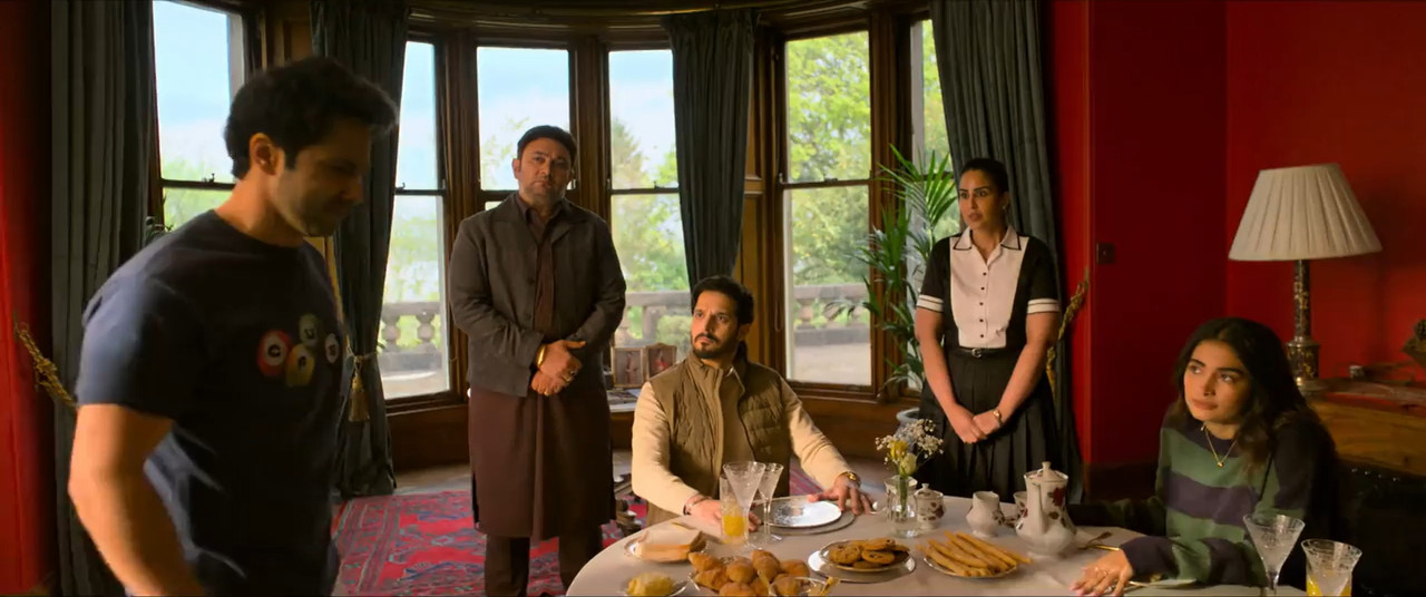 Hai Jawani Toh Ishq Hona Hai 2026 WebRip [Hindi] 480p 720p ESub Screenshot