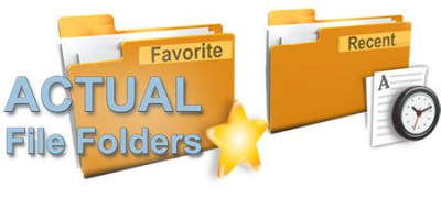 Actual File Folders 1.14.0 Multilingual