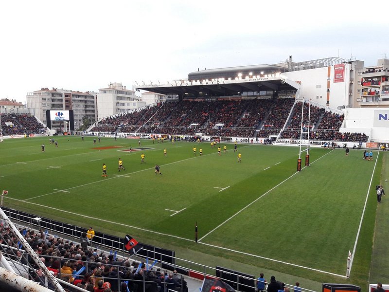 Toulon Rugby Stadium