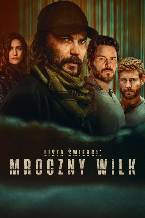 Lista śmierci: Mroczny wilk / The Terminal List: Dark Wolf (2025) [Sezon 1] PL.480p.AMZN.WEB-DL.DD5.1.XviD-H3Q / Lektor PL