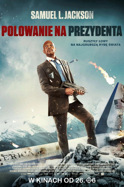 Polowanie na prezydenta / Big Game (2014) PL | 360p | 480p | 720p | AC3.WEB-DL.XviD-GR4PE | DD2.0 | Lektor PL