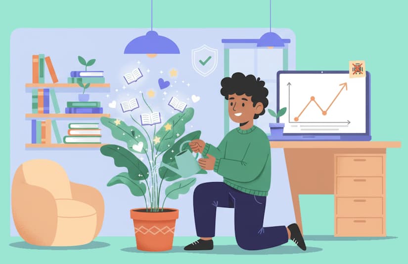 Safe organic Wattpad promotion service using ethical marketing methods with real readers and community-based discovery, no bots or fake reads, protecting account standing while building natural story growth