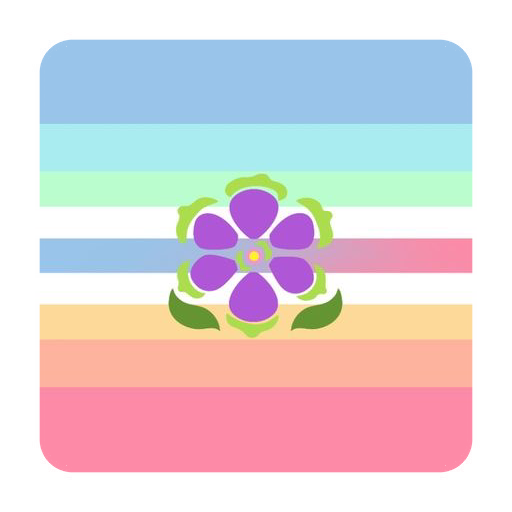 Sapphilleanflux — A term for people who feel as though their queer attraction to men and women fluctuates.