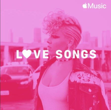 Pink - Pink: Love Songs (2018)