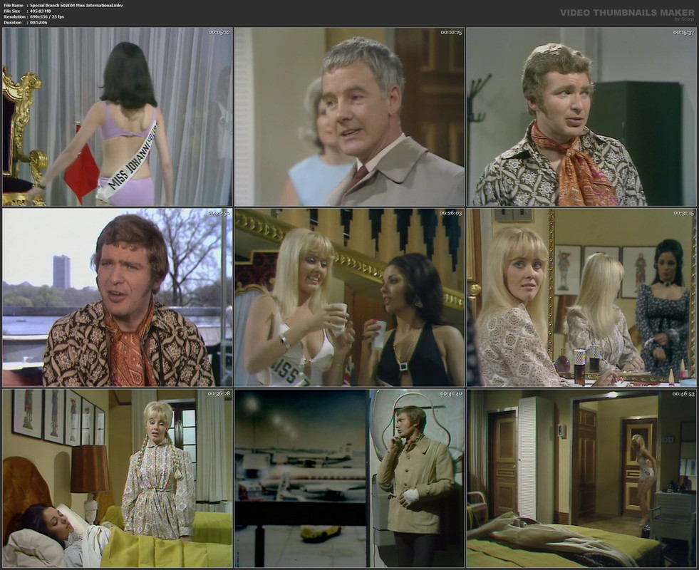 Special Branch S02E04 Miss International.mkv
