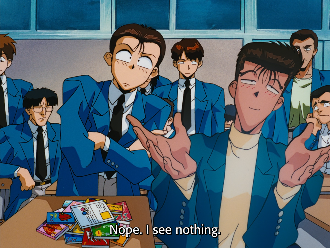 [mottoj] Kyou kara Ore wa!! - 02 (BDRip 1440x1080 HEVC AAC).mkv_snapshot_04.38_[2020.08.13_18.35.15]