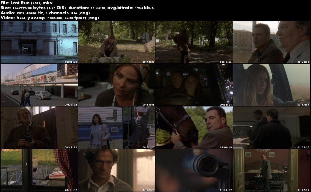Last Run (2001)