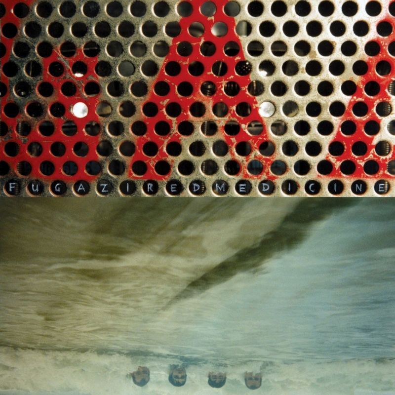 Fugazi - Red Medicine (Album, Dischord Records, 2014) FLAC