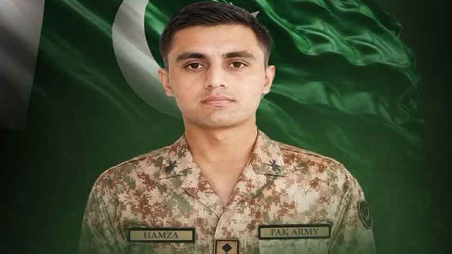 Pakistan Army captain martyred, 7 terrorists killed in Hangu operation