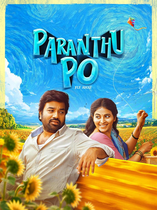 Parandhu Po (2025) Hindi Dubbed ORG
