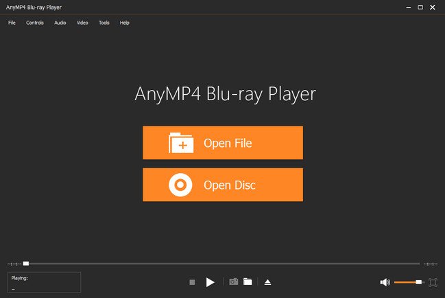 AnyMP4 Blu-ray Player 6.3.32 Multilingual