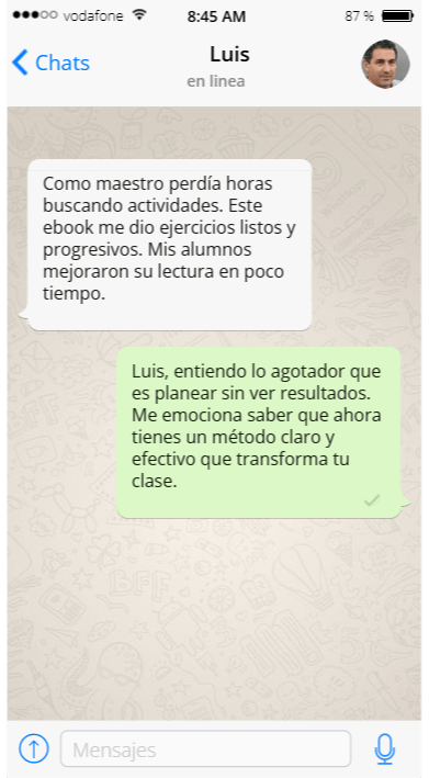 Testimonio 1