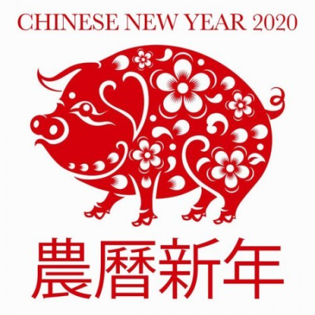 VA - Chinese New Year 2020 (2020)