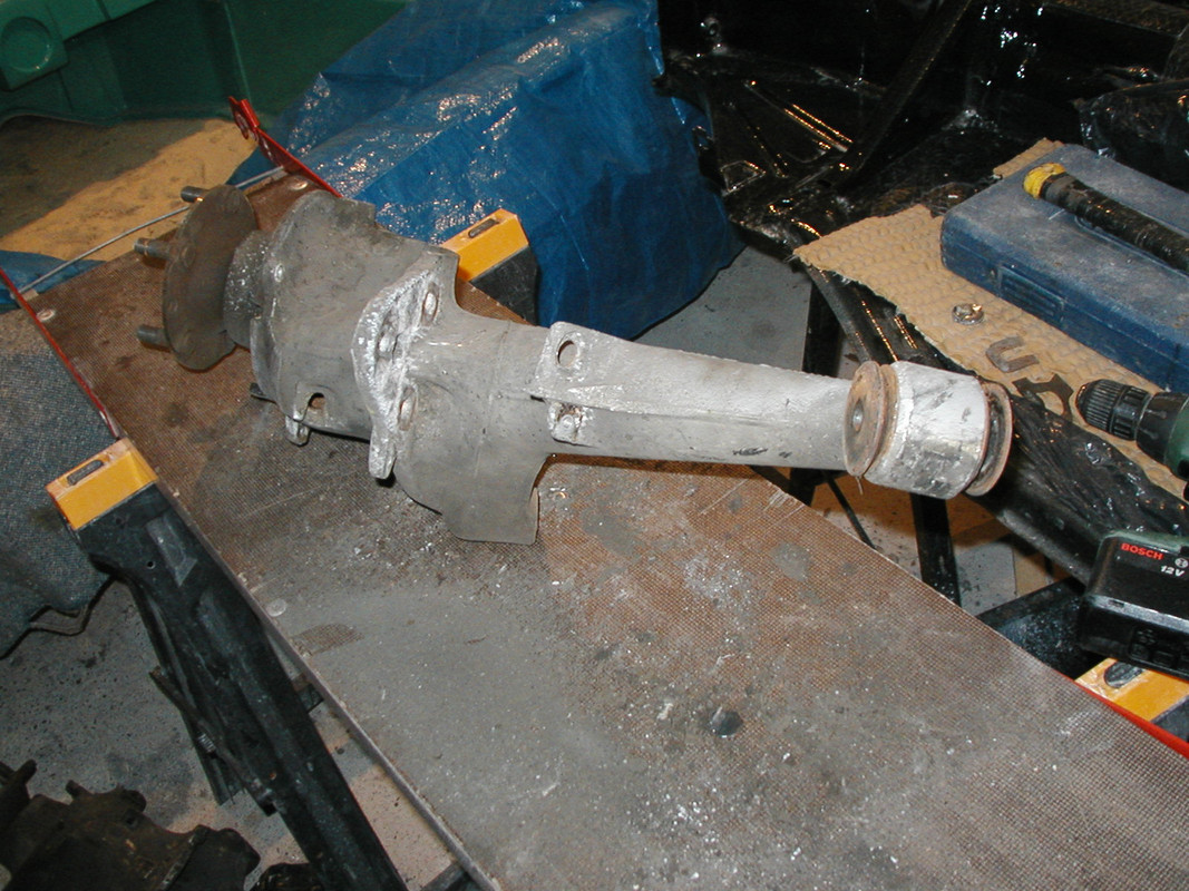 Rear Suspension (3)