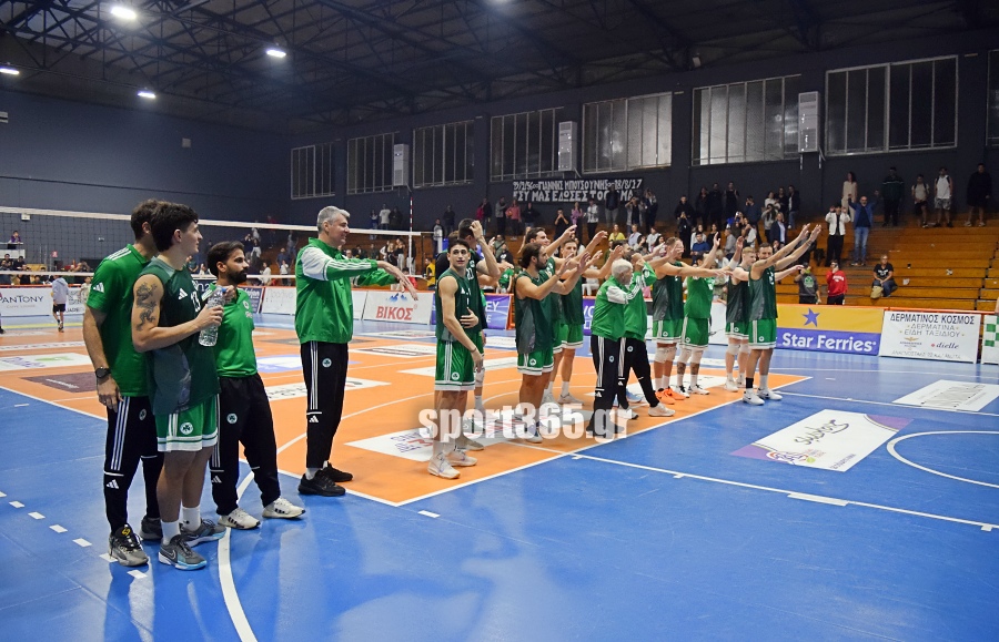 , Καλαμάτα: Νικητής του τουρνουά «Γιάννης Μπουσούνης» ο Παναθηναϊκός – Βίντεο