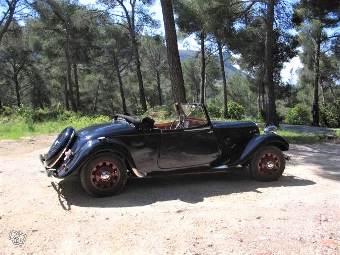 Cab 11 BL 39 bleu foncé rec-176 CS-WS 11 ex BHF13