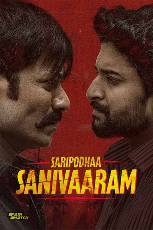 Saripodhaa Sanivaaram 2024.1080p.CAMRip.TAM.DUB.PariMatch
