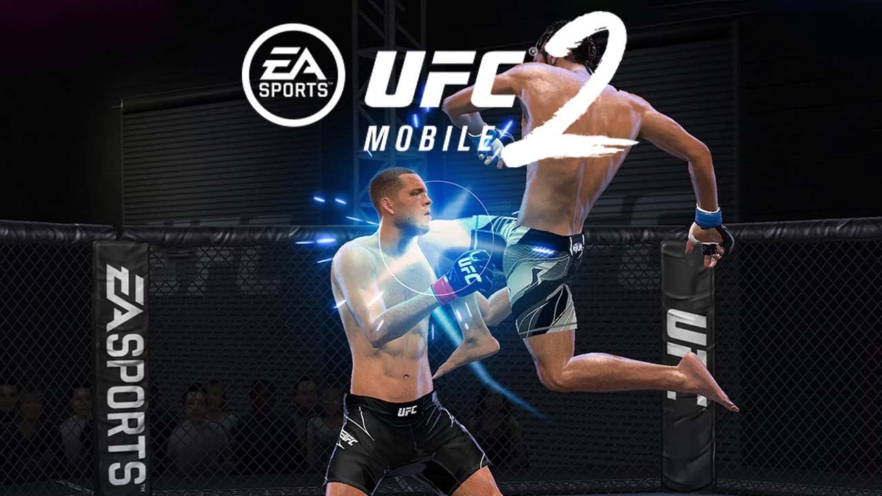 UFC 2 Mobile Cover