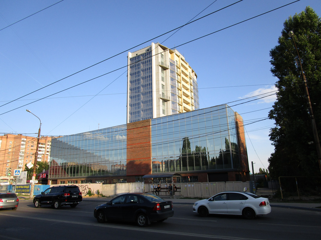 Жилой комплекс ассоль москва