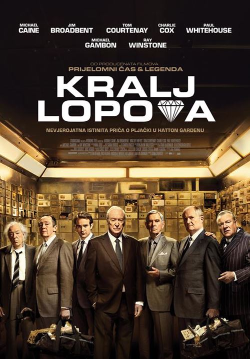 Novo u hrvatskim kinima od 27.12.18.: Kralj lopova; Povratak Mary Poppins; Glazbena ljubav i Grace Jones: Bloodlight and Bami