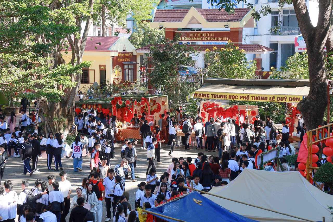 Hoạt động trải nghiệm sáng tạo