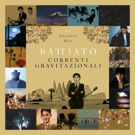 Franco Battiato - Correnti Gravitazionali (2022)