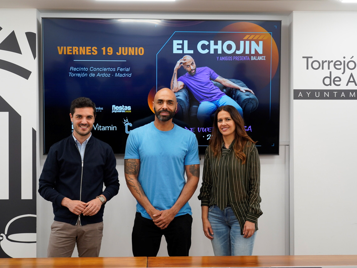 Foto cedida por Ayuntamiento de Torrejón