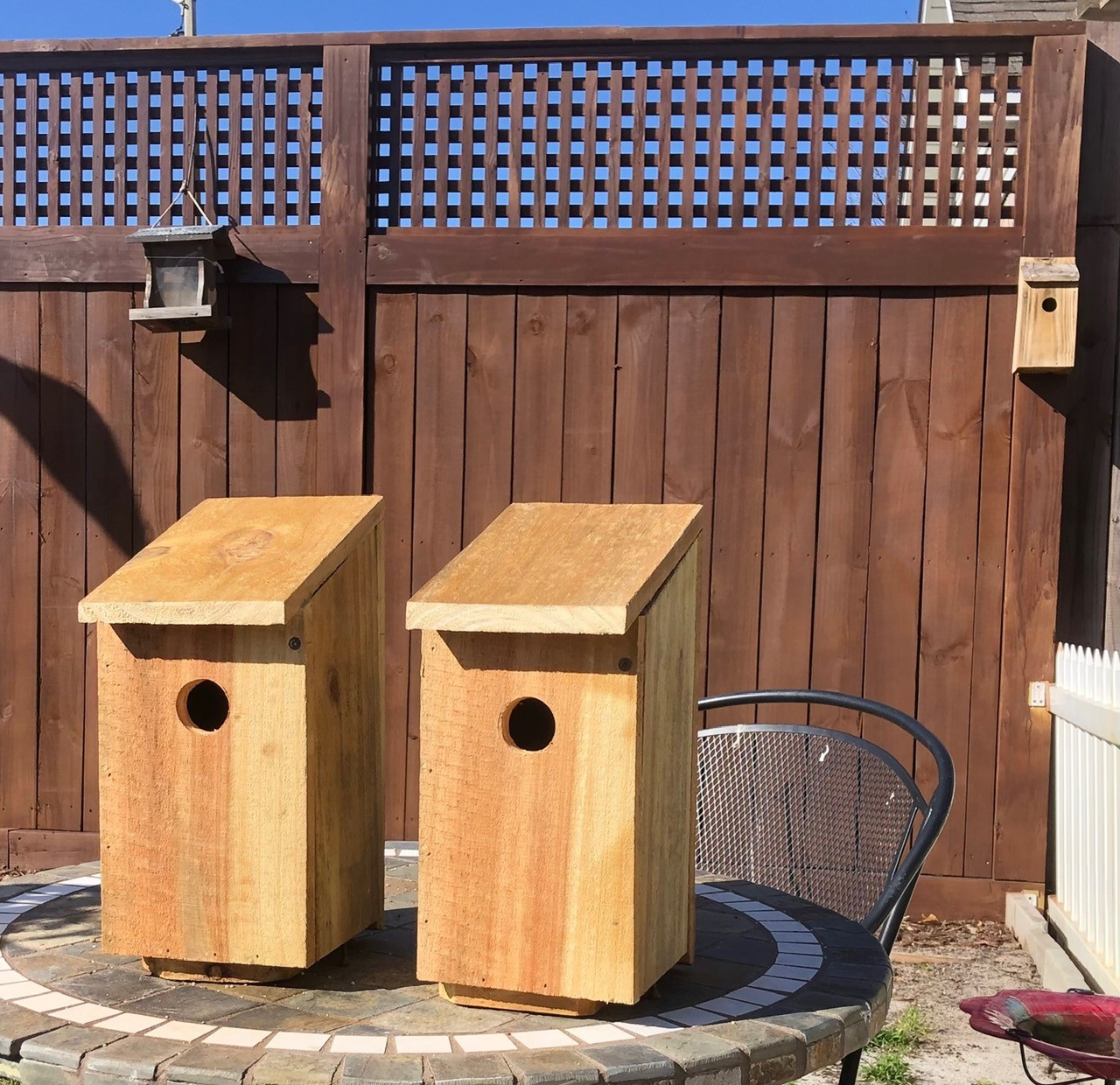 Bluebird Houses