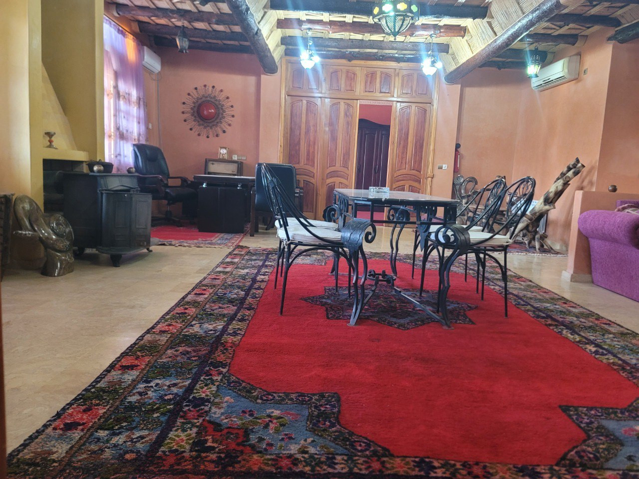 Luxury Quadruple Room View 23