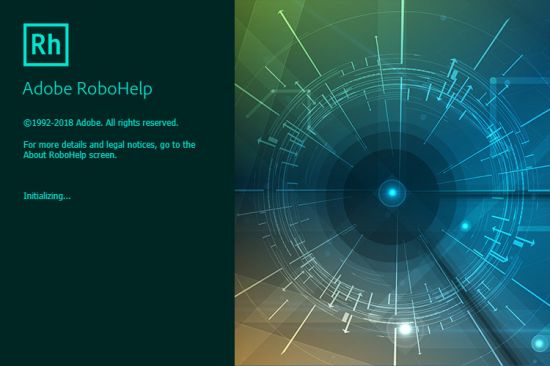 Adobe RoboHelp 2019.0.4 [x64] Multilingul