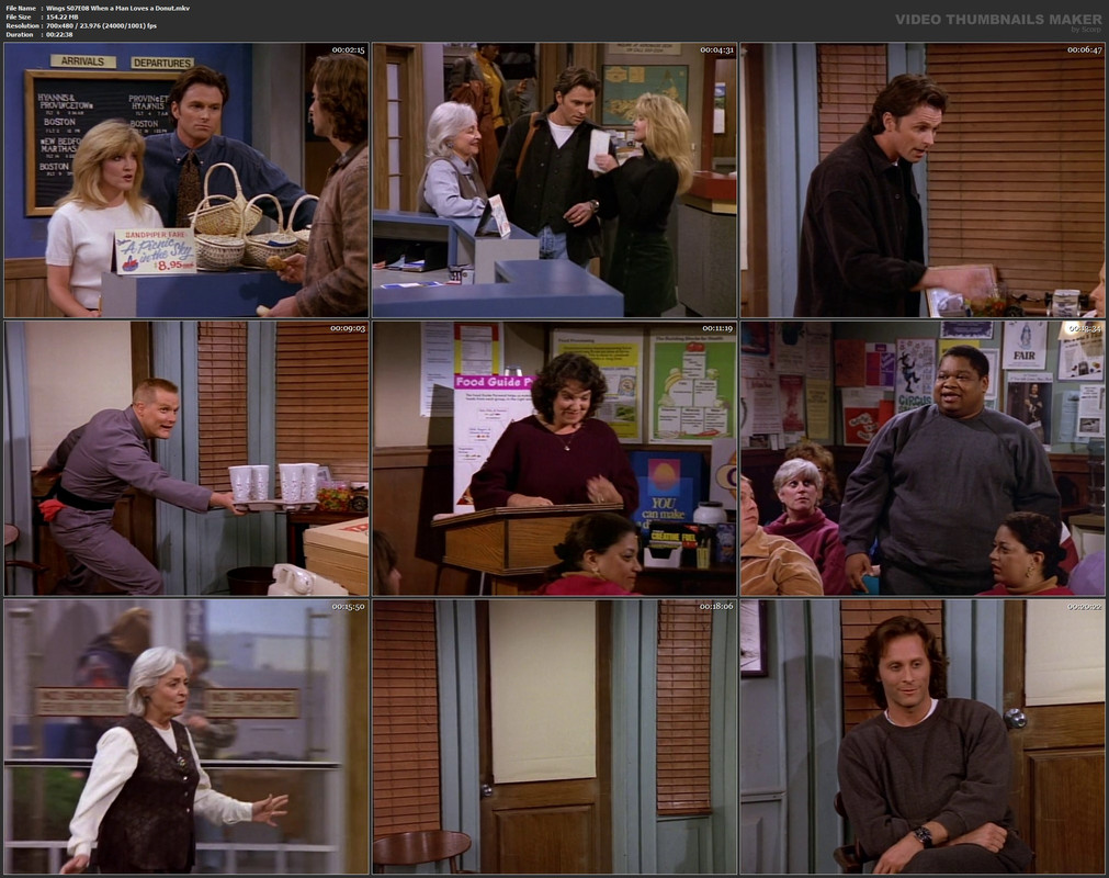 Wings S07E08 When a Man Loves a Donut.mkv
