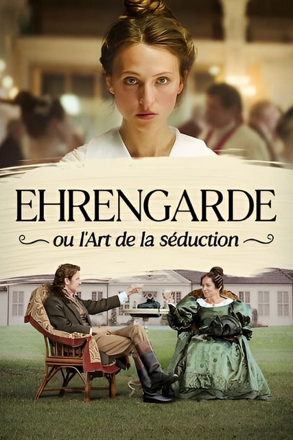 Ehrengard: The Art of Seduction (2023) 1080p-720p-480p NF HDRip ORG. [Dual Audio] [Hindi or English] x264 ESubs