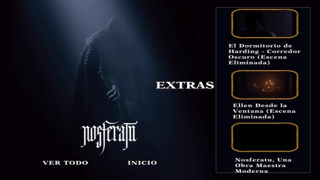 4 - Nosferatu [DVD9 Custom][Pal][Cast/Ing/Fra][Sub:Varios][Terror][2024]