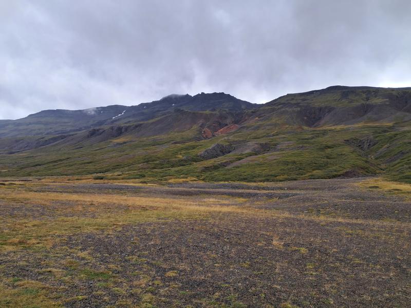 Fiordos, mar y roca. - Islandia, donde la tierra ruge. (7)